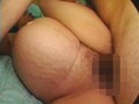 黒人爆腹妊婦　サンプル画像08